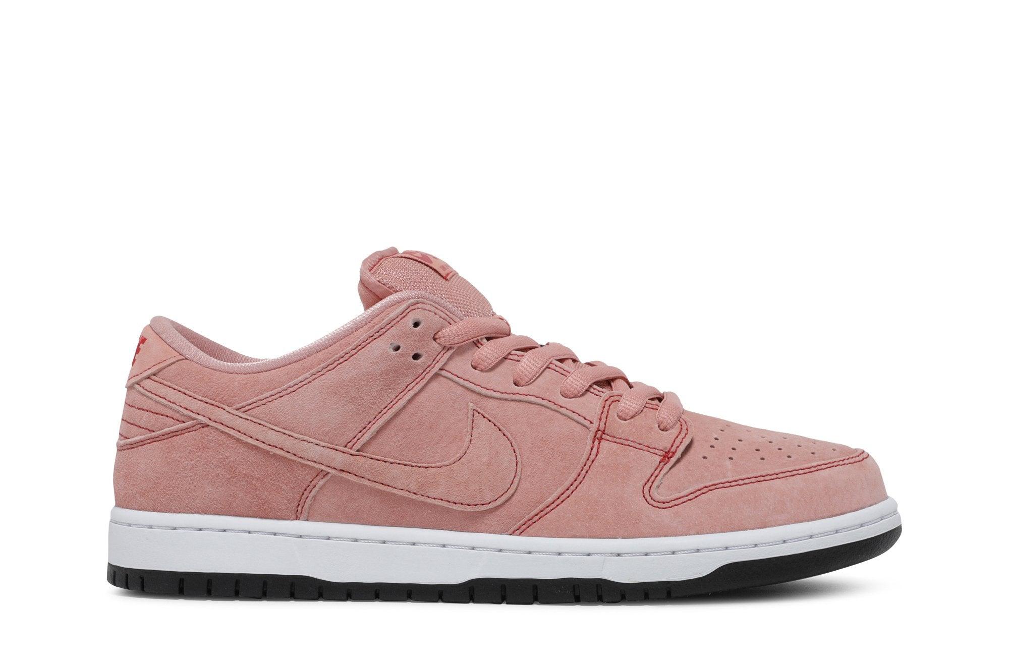 Tênis Nike SB Dunk Low Pink Pig Rosa 1