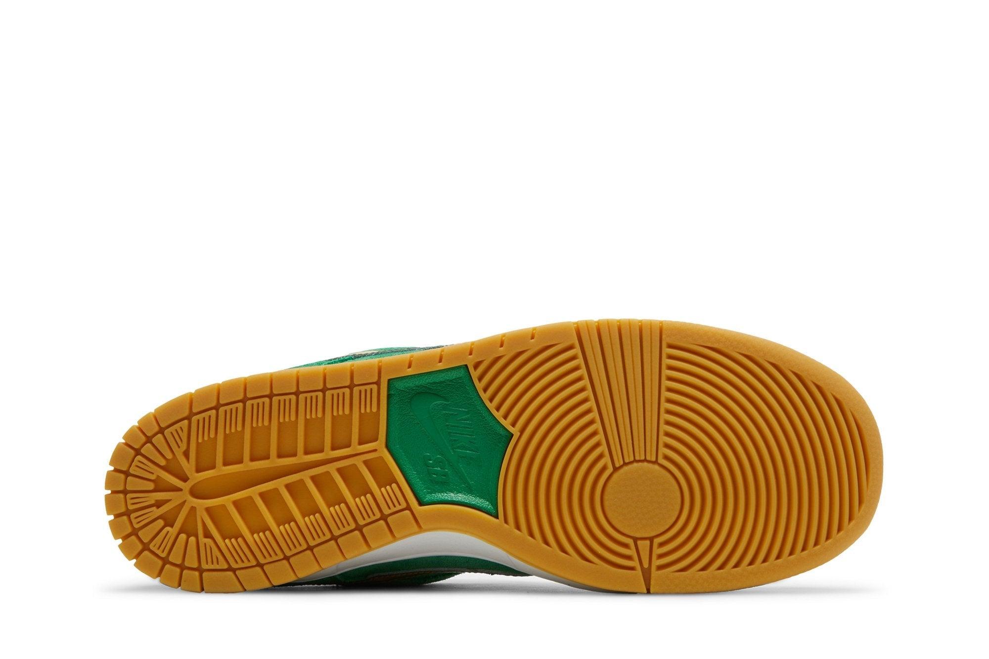 Tênis Nike SB Dunk Low Pro St. Patrick's Day Verde - Imagem 3