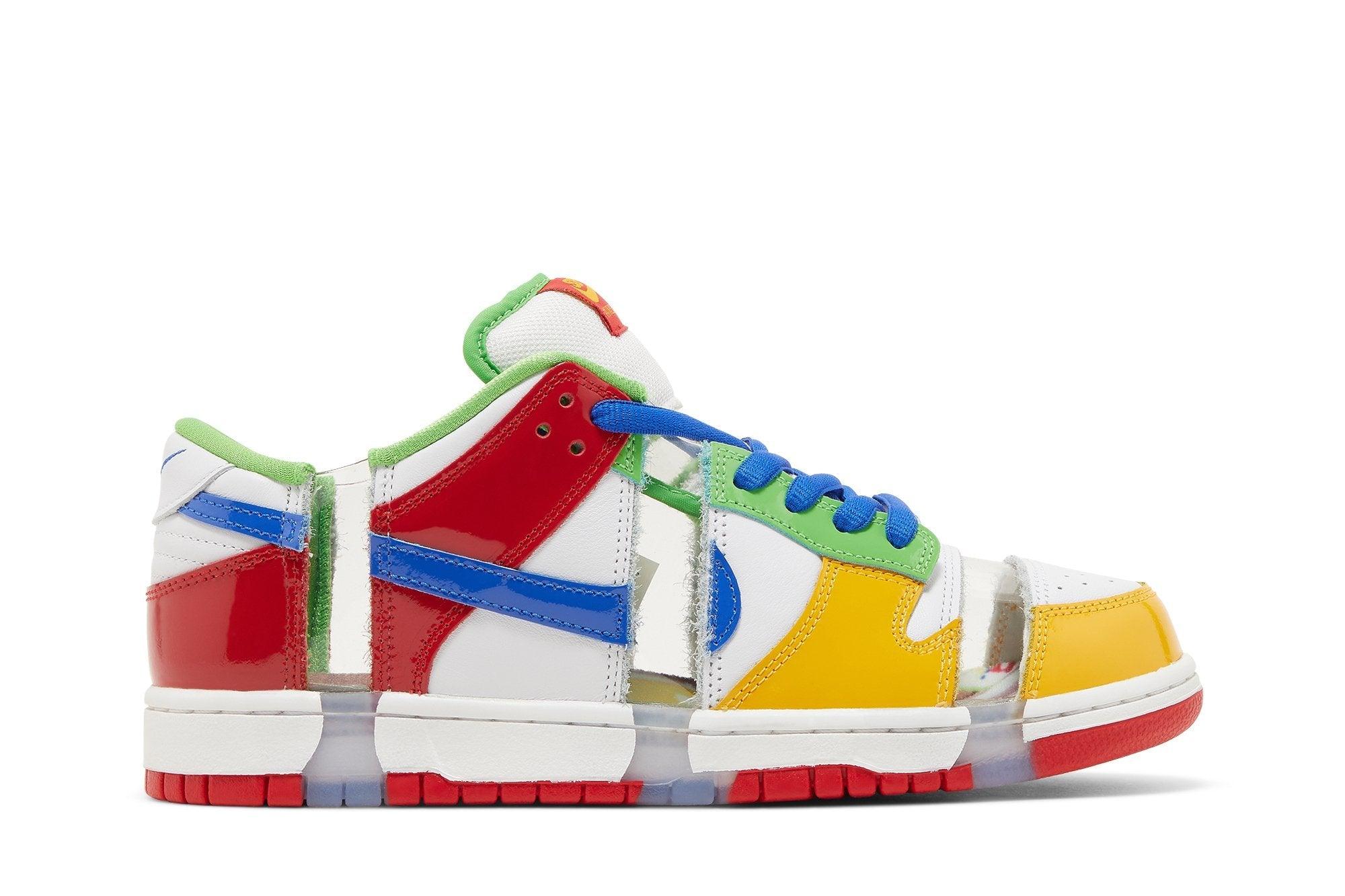 Tênis Nike SB Dunk Low Sandy Bodecker (Ebay 2022) - Imagem 1