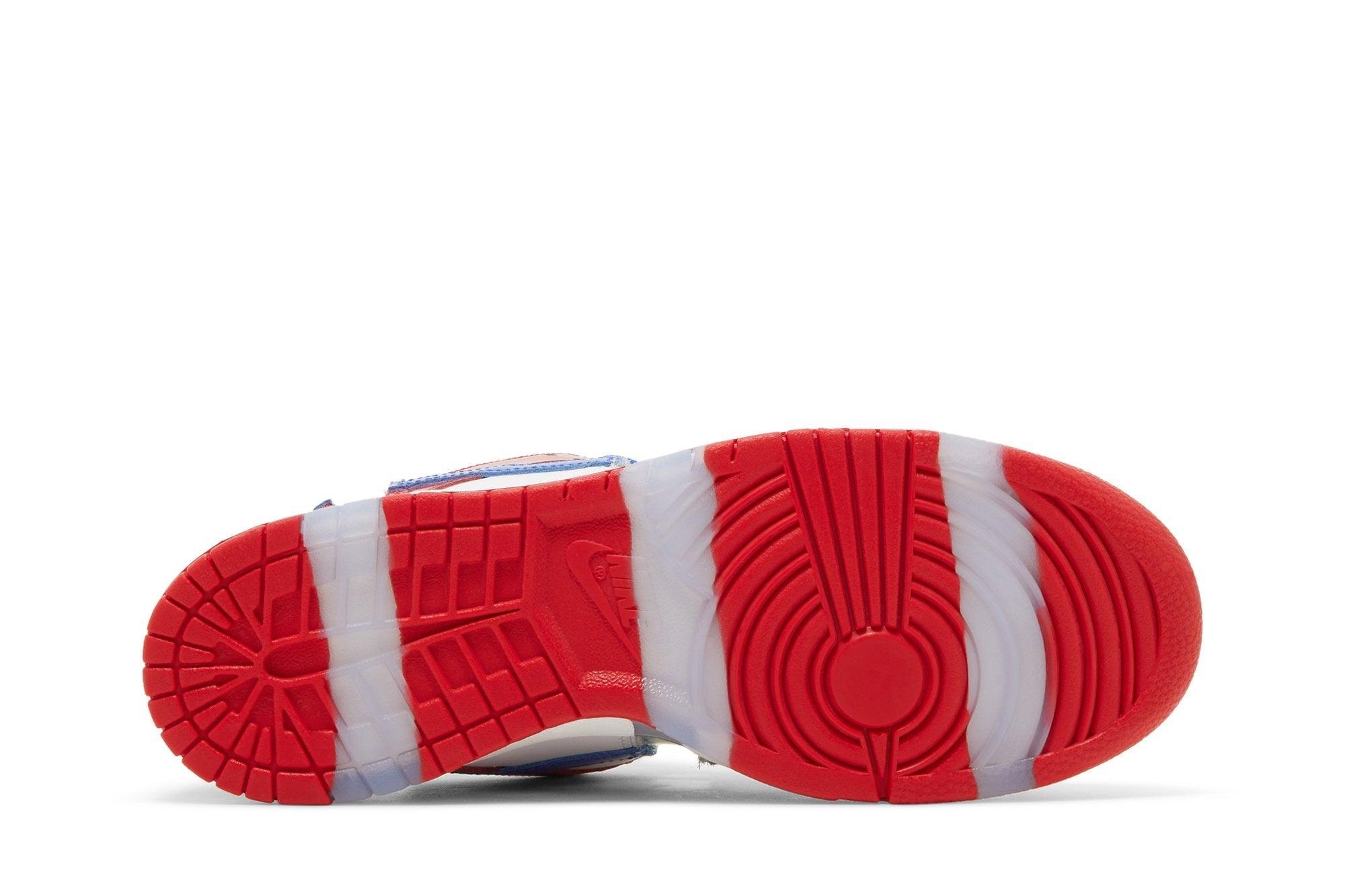 Tênis Nike SB Dunk Low Sandy Bodecker (Ebay 2022) - Imagem 3