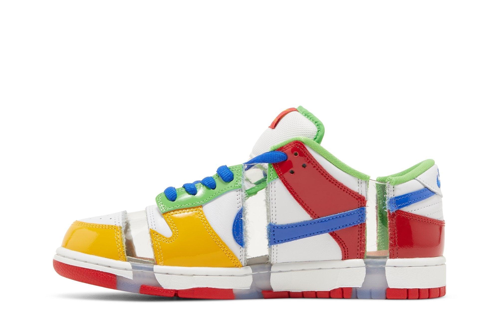 Tênis Nike SB Dunk Low Sandy Bodecker (Ebay 2022) - Imagem 2