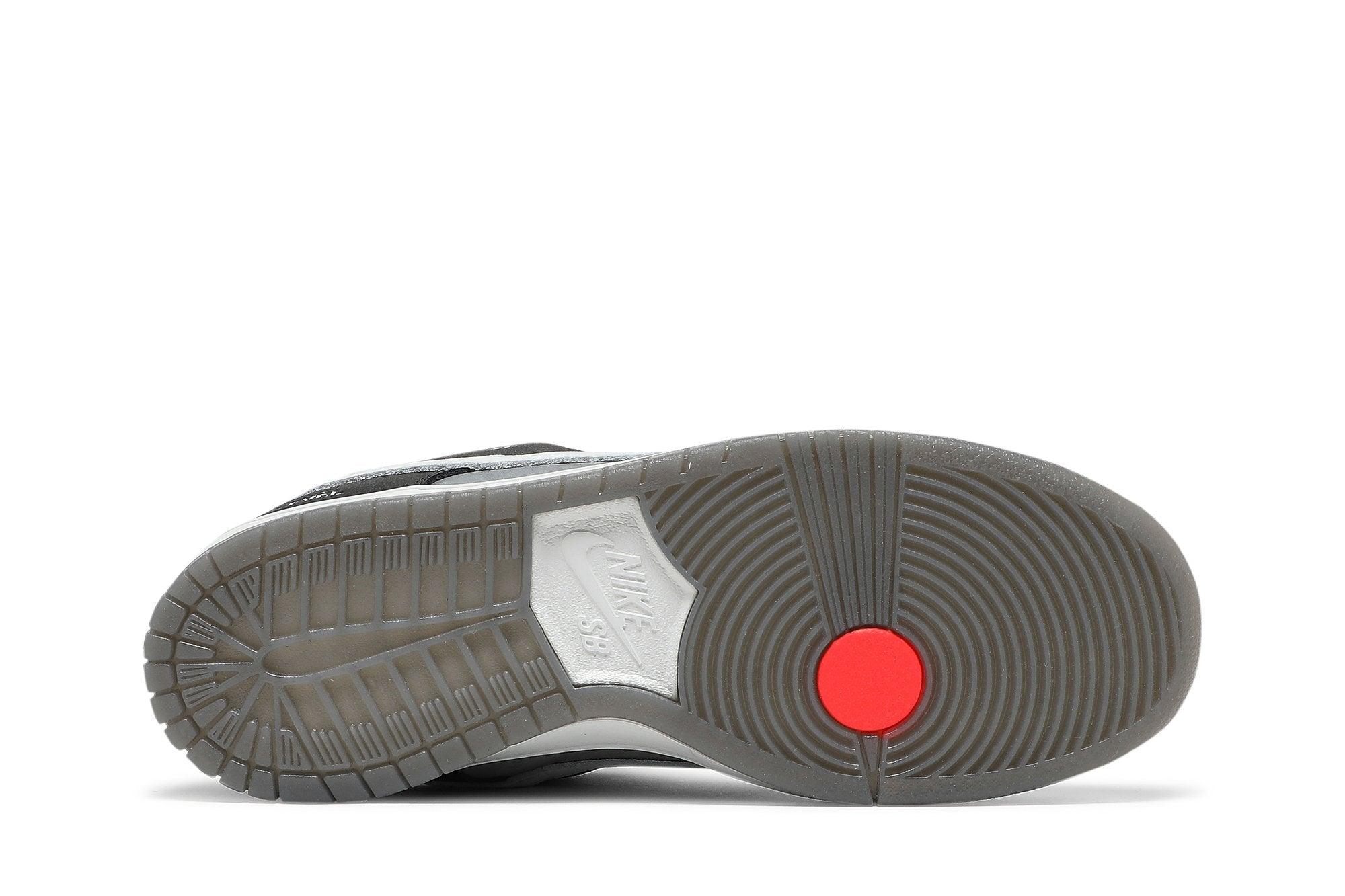 Tênis Nike SB Dunk Low VX 1000 Camcorder Cinza - Imagem 3