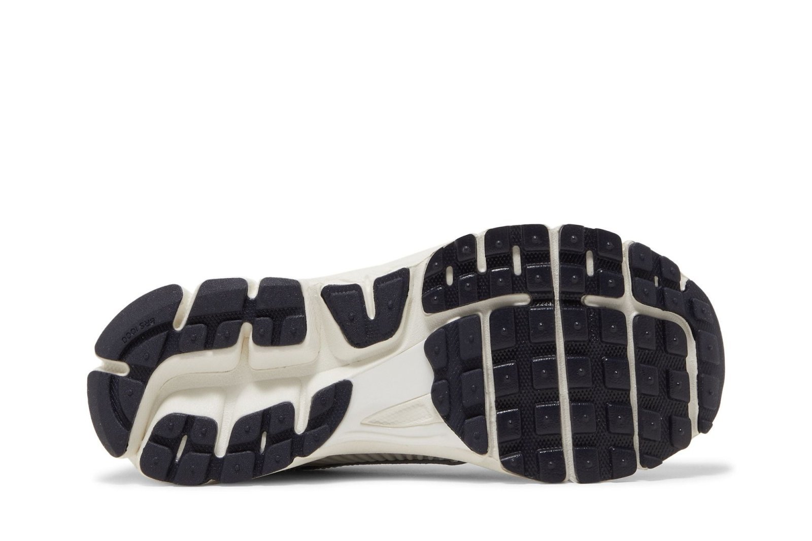 Tênis Nike Zoom Vomero 5 Photon Dust Metallic Silver Cinza - Solado