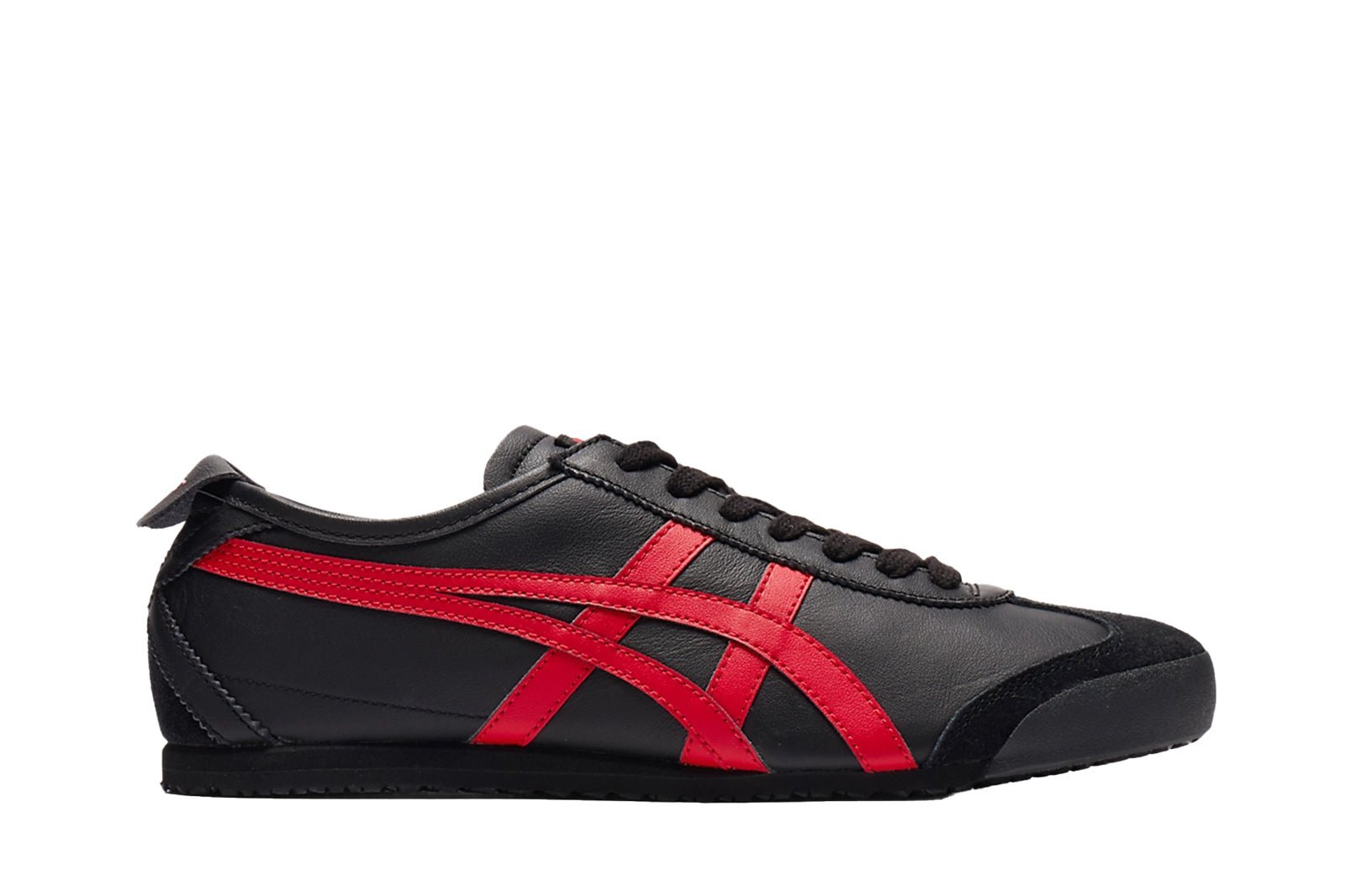 Tênis Onitsuka Tiger Mexico 66 SD Black Classic Red