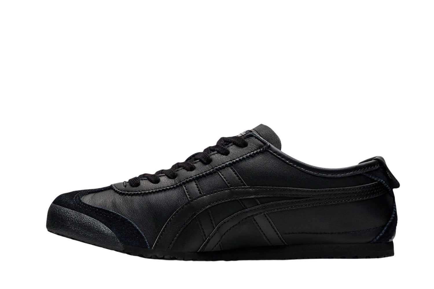 Tênis Onitsuka Tiger Mexico 66 Triple Black Preto