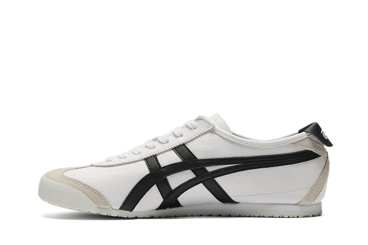 Tênis Onitsuka Tiger Mexico 66 White Black