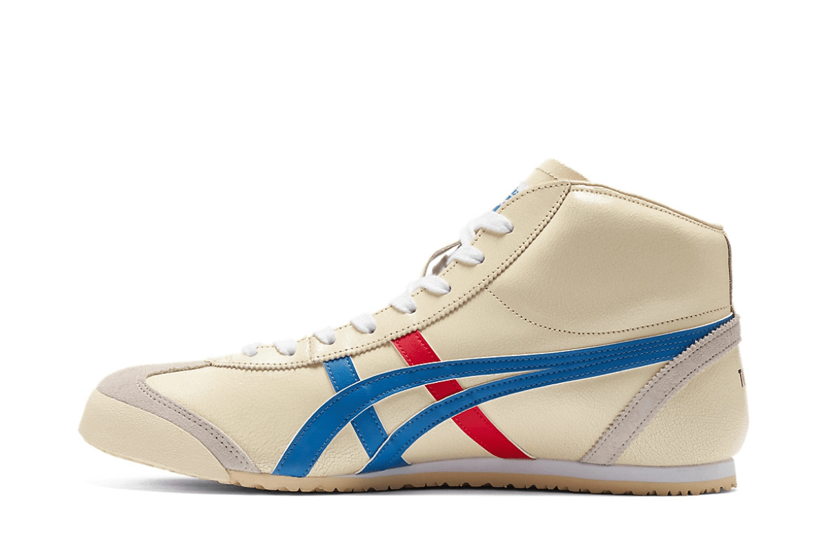 Tênis Onitsuka Tiger Mexico Mid Runner imagem 3