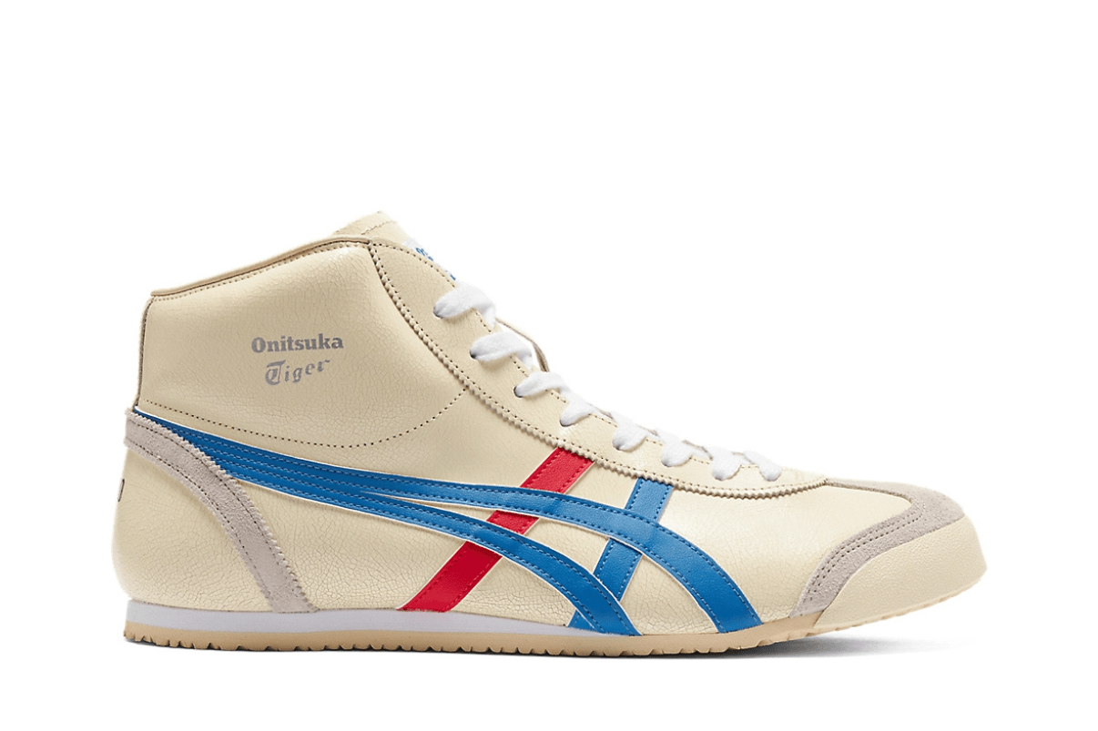 Tênis Onitsuka Tiger Mexico Mid Runner imagem 1