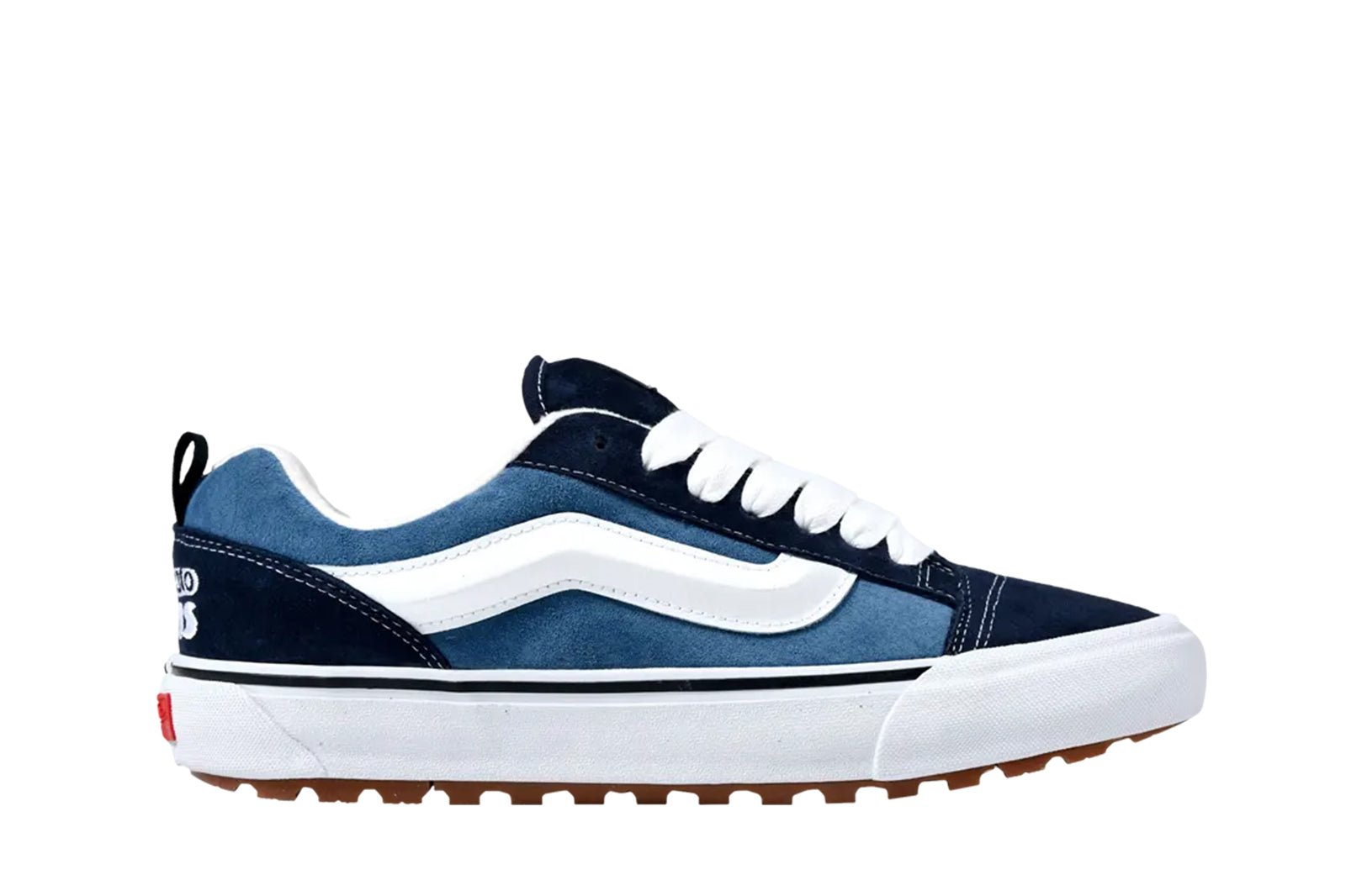 Tênis Vans Knu Skool MTE-1 LX Imran Potato Azul
