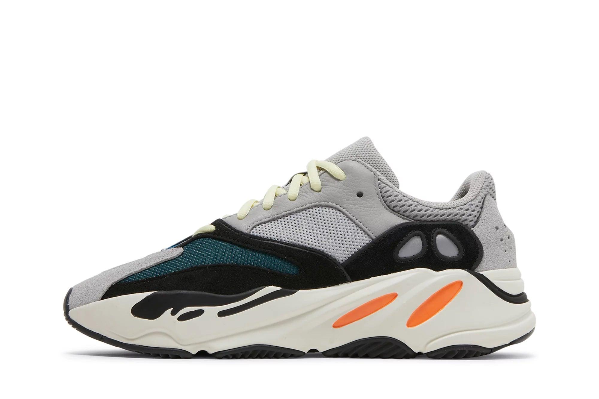 Tênis Yeezy 700 V1 Wave Runner Cinza - Visual 2