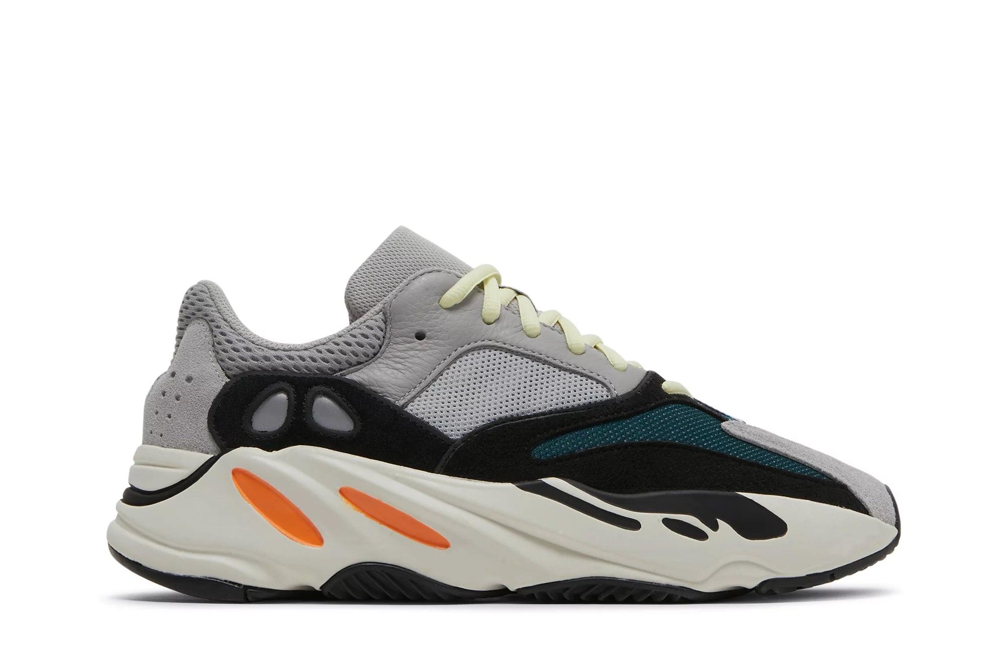 Tênis Yeezy 700 V1 Wave Runner Cinza - Visual 1