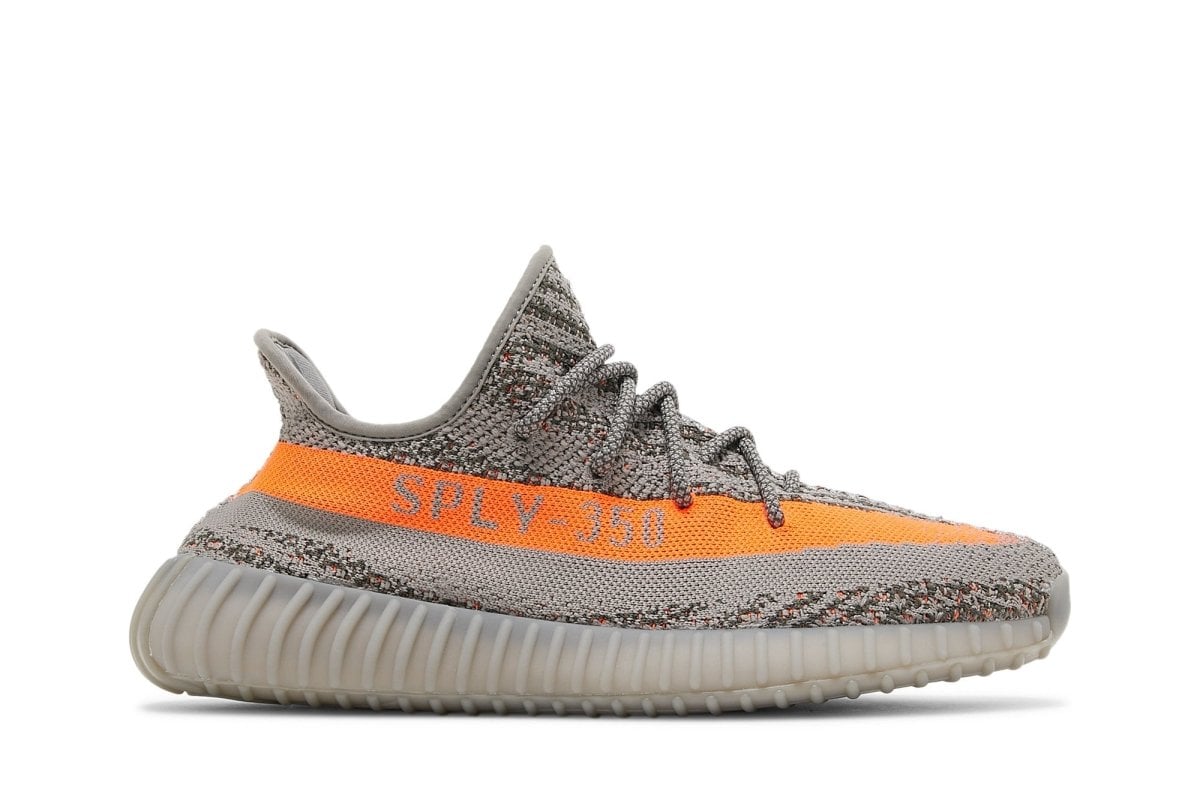 Tênis Yeezy Boost 350 V2 Beluga Cinza