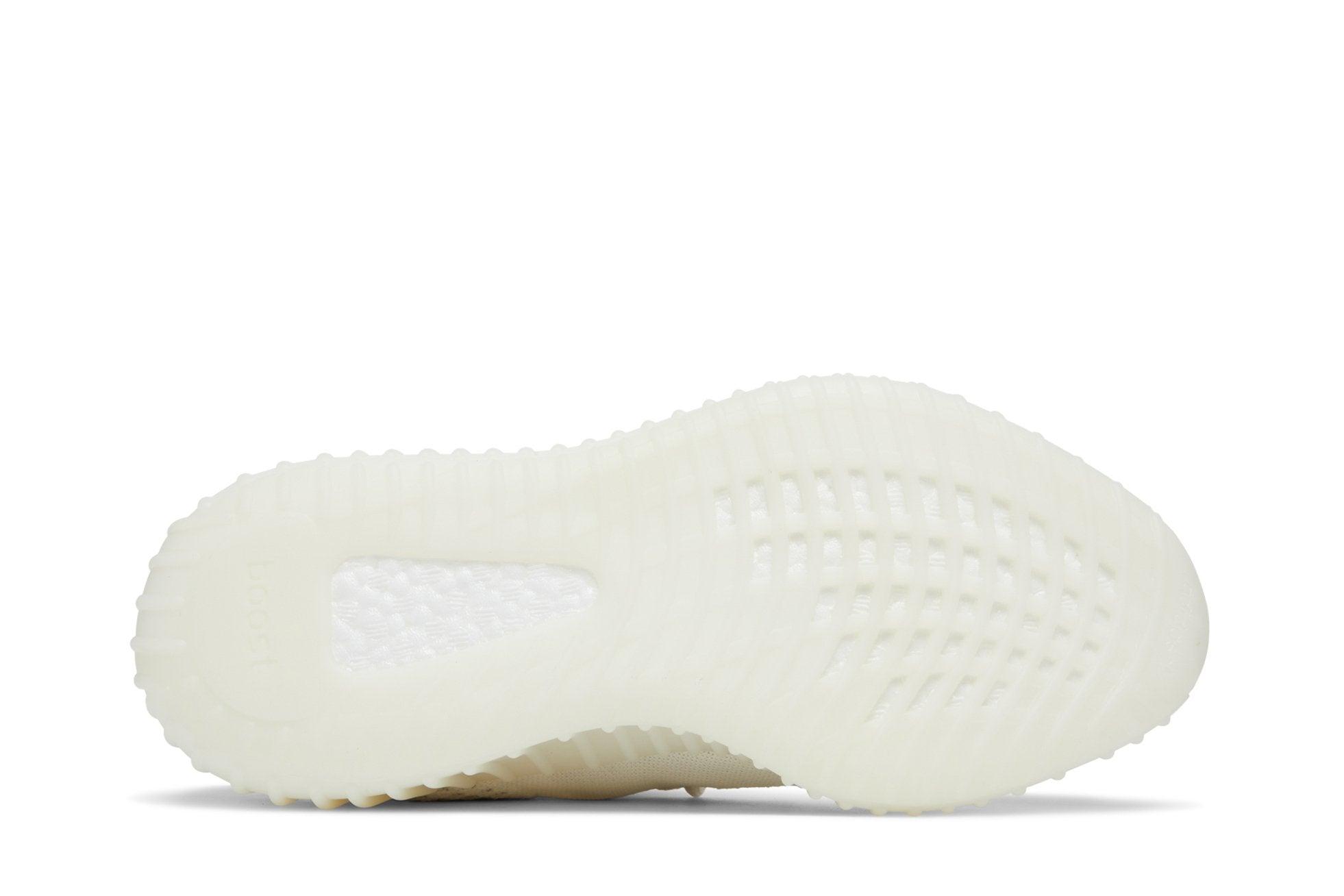 Tênis Yeezy Boost 350 V2 Bone Branco - Vista Superior