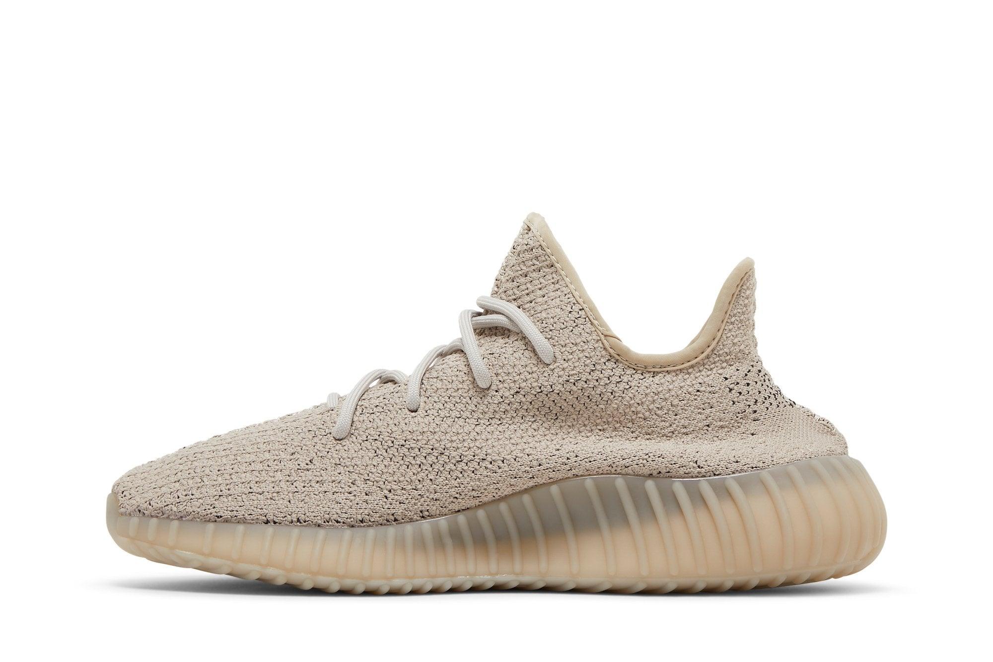 Tênis Yeezy Boost 350 V2 Slate Bege - imagem 2