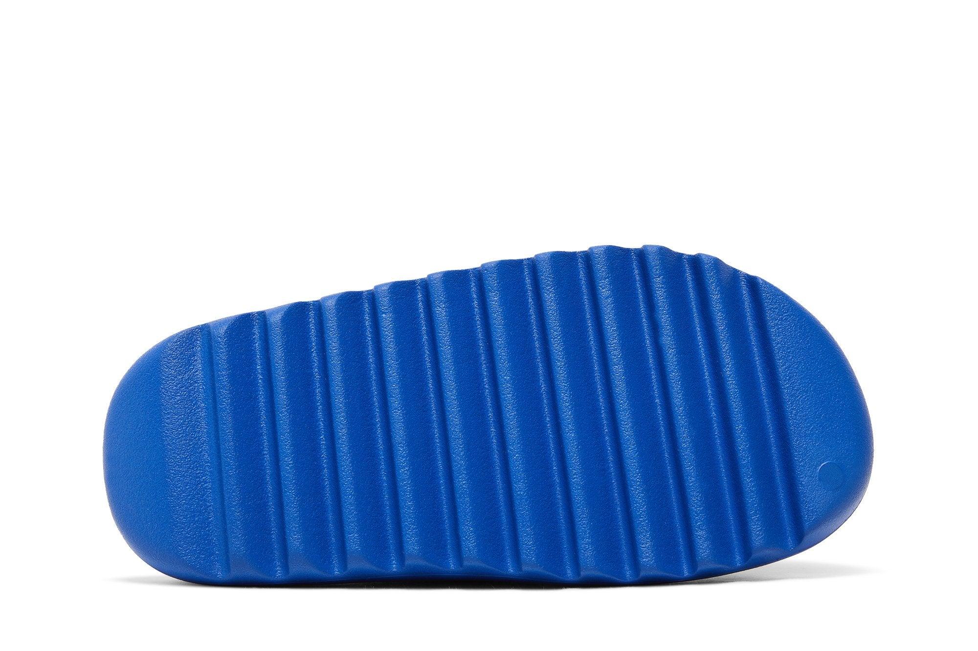 Tênis Yeezy Slide Azure Azul