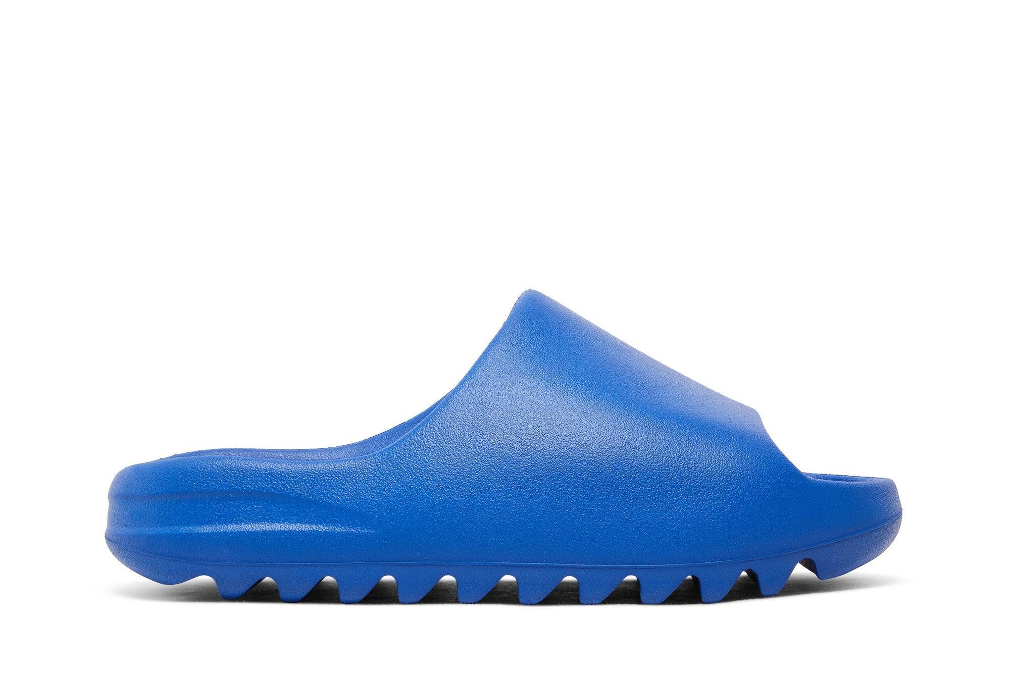 Tênis Yeezy Slide Azure Azul
