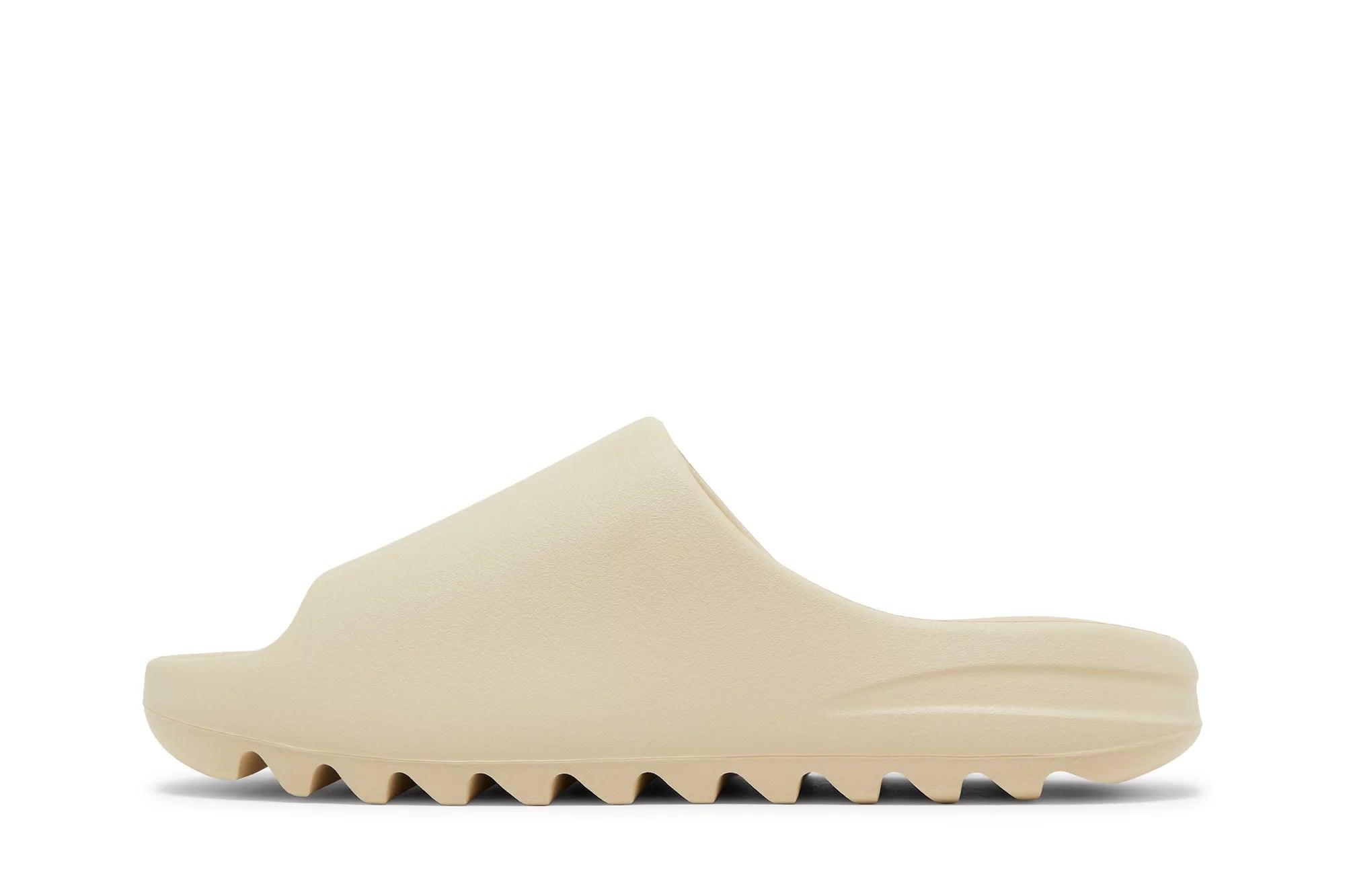 Tênis Yeezy Slide Bone Branco - Estilo que acompanha seu ritmo