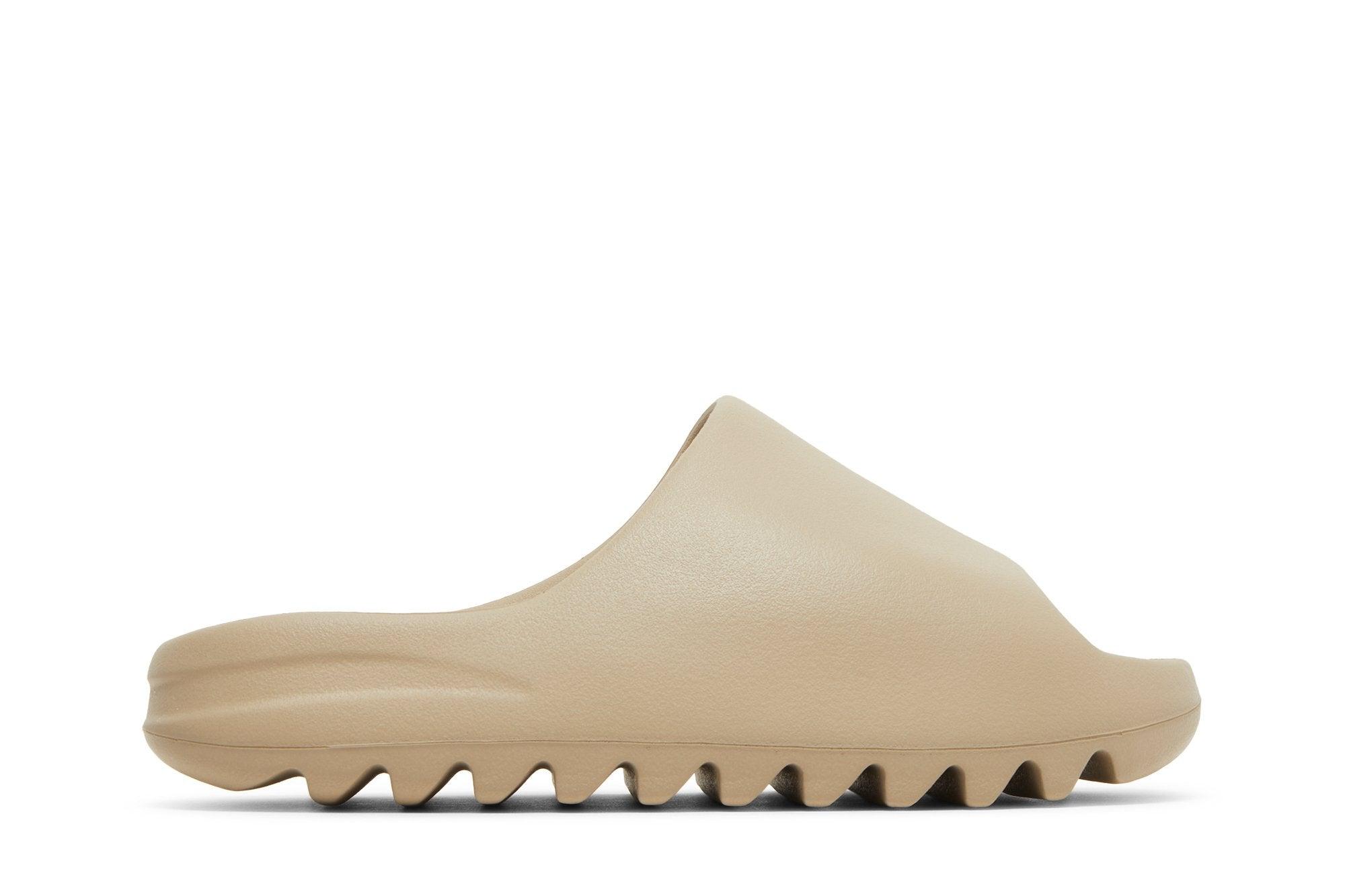 Tênis Yeezy Slide Pure (2022) Bege - Imagem 1
