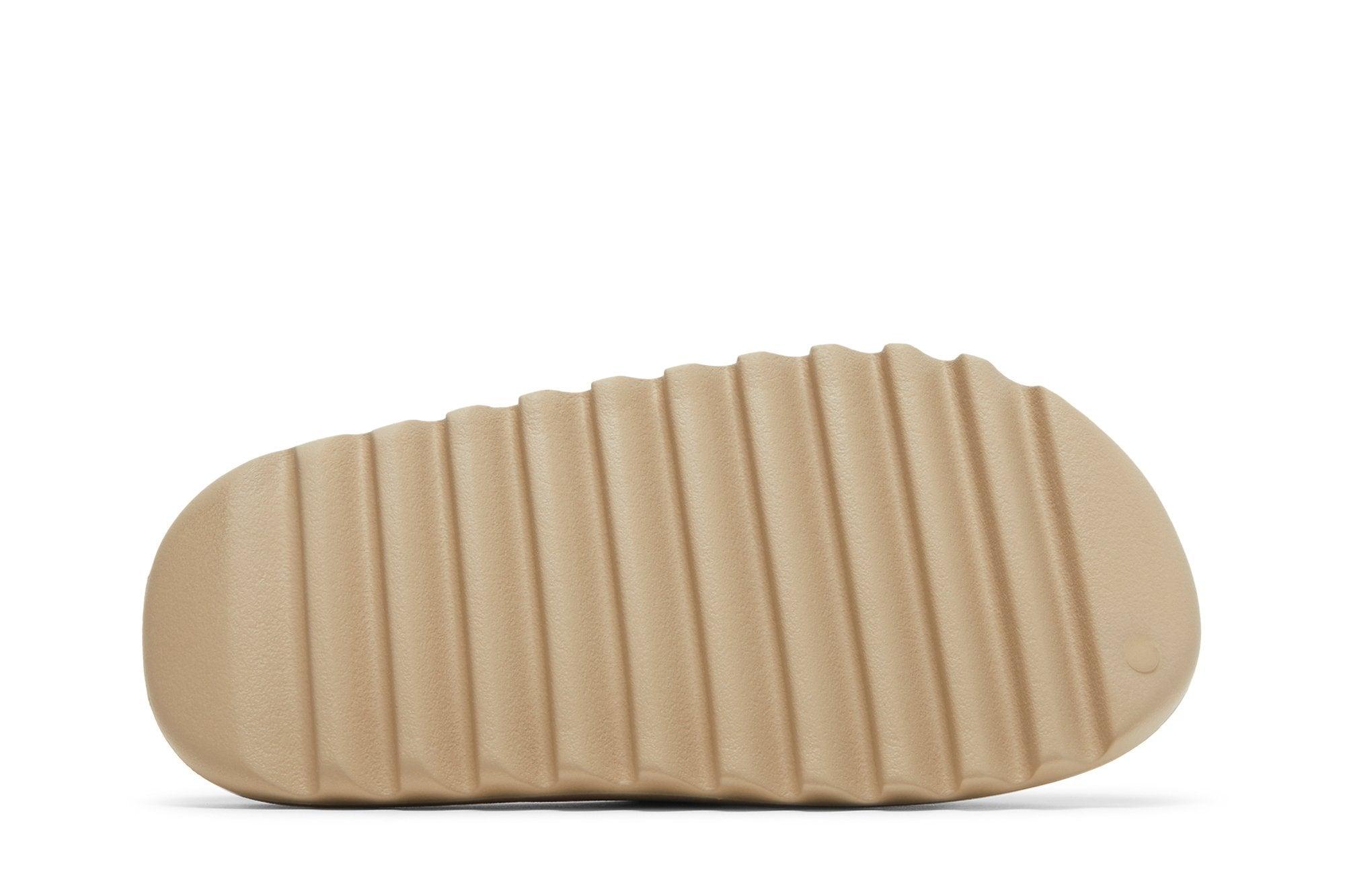 Tênis Yeezy Slide Pure (2022) Bege - Imagem 3