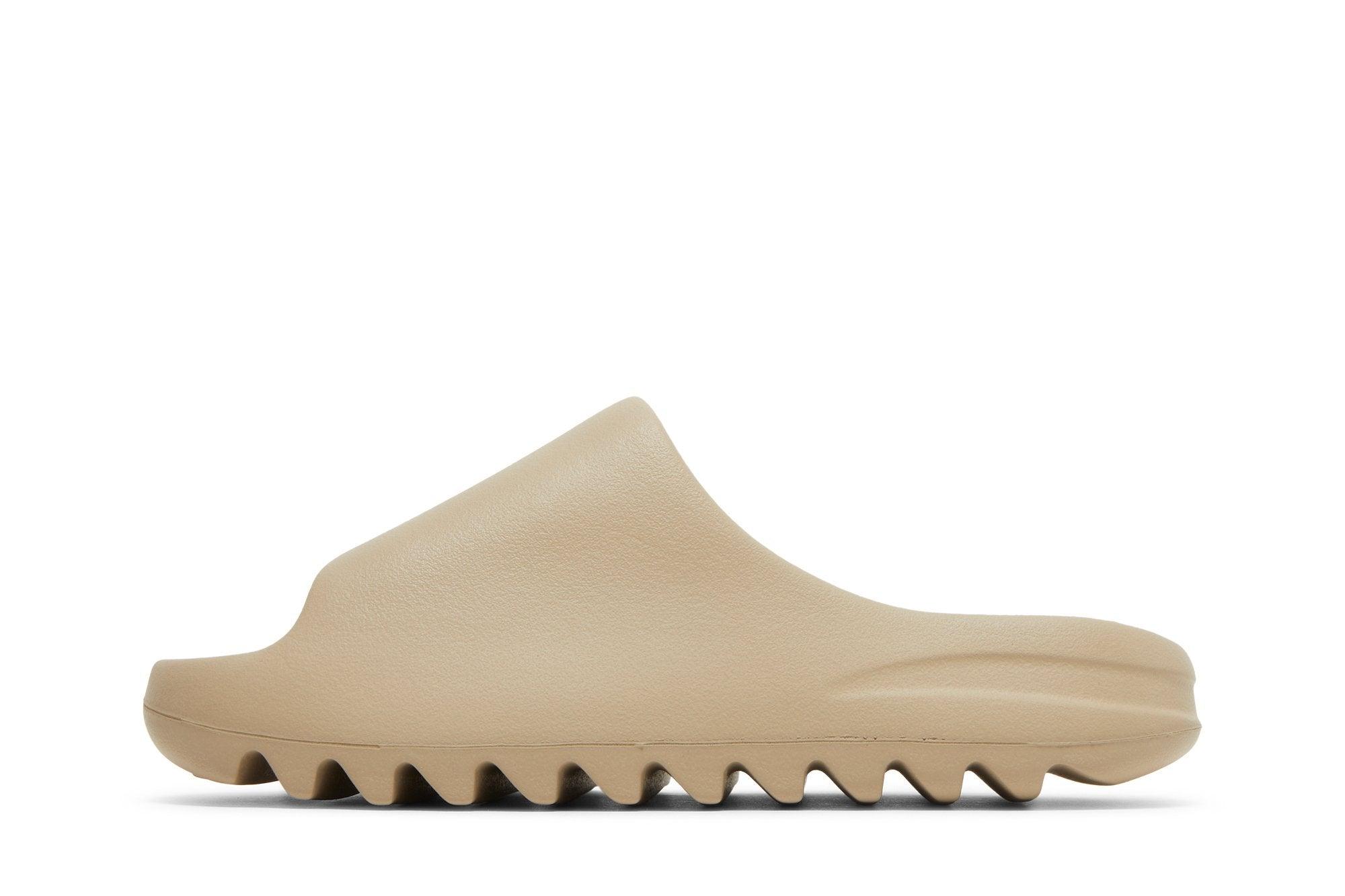 Tênis Yeezy Slide Pure (2022) Bege - Imagem 2