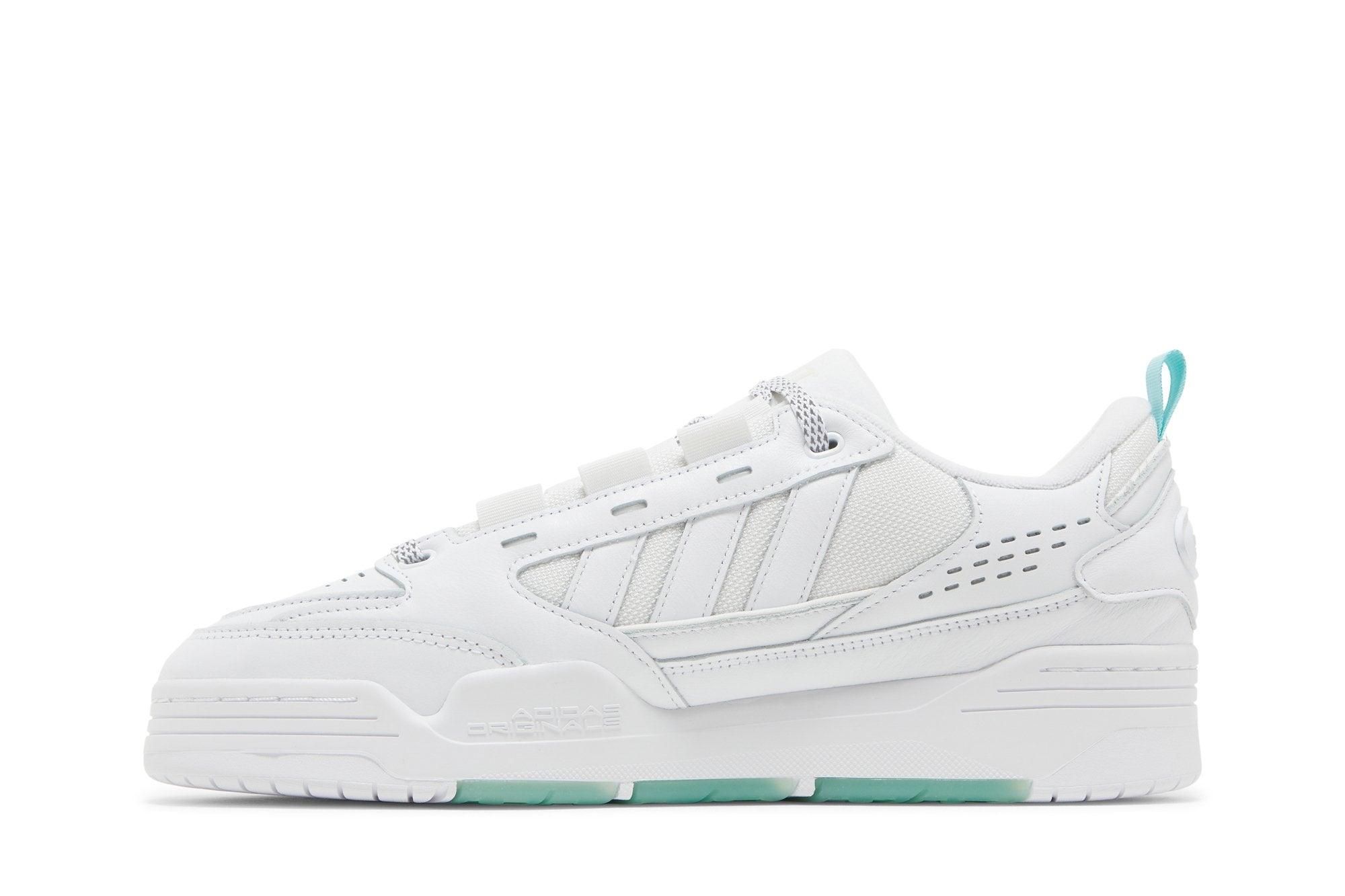 Tênis Yu-Gi-Oh! x adidas ADI2000 Blue Eyes White Dragon Branco