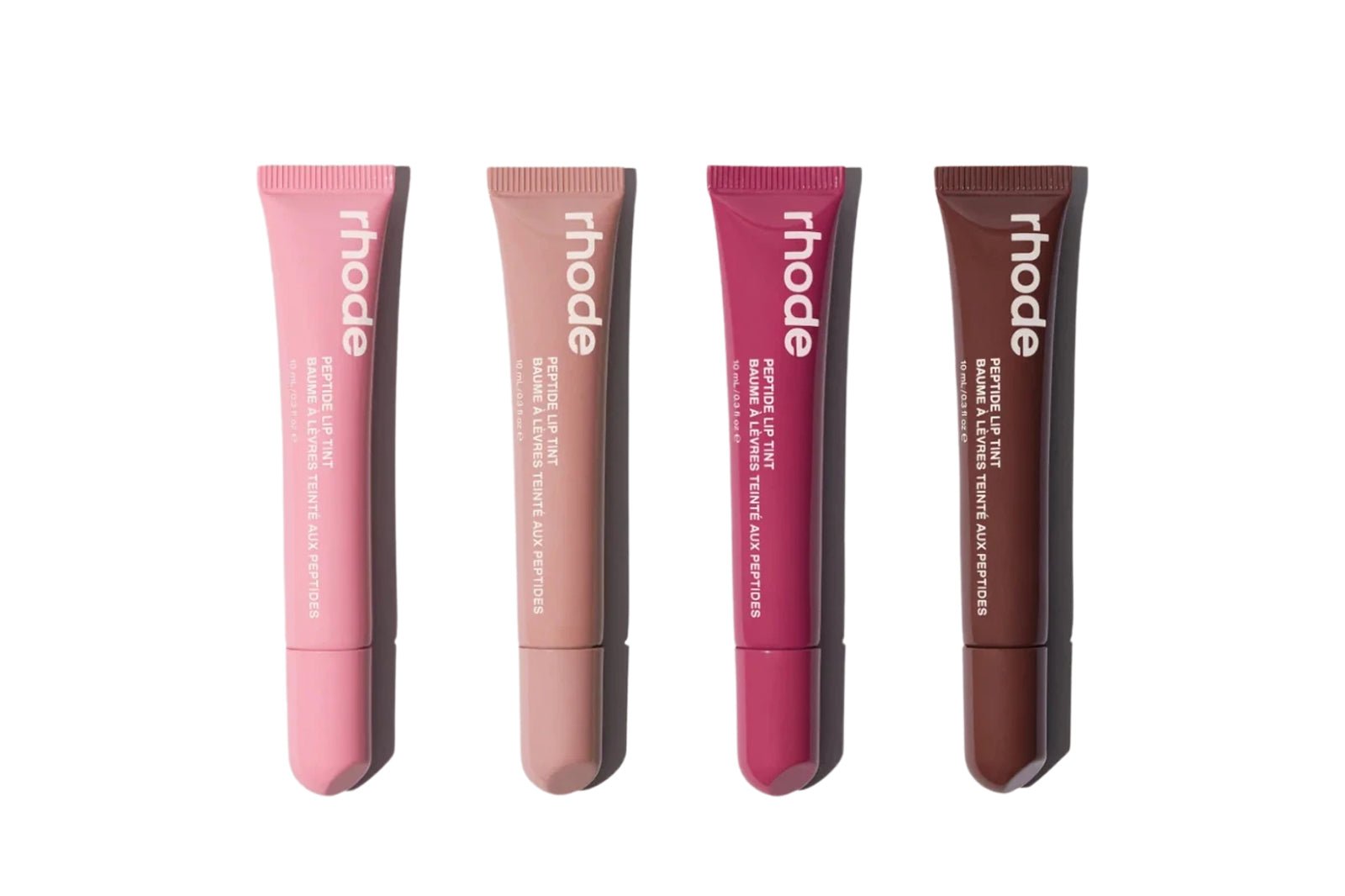 The Peptide Lip Tints Rhode Multicolor