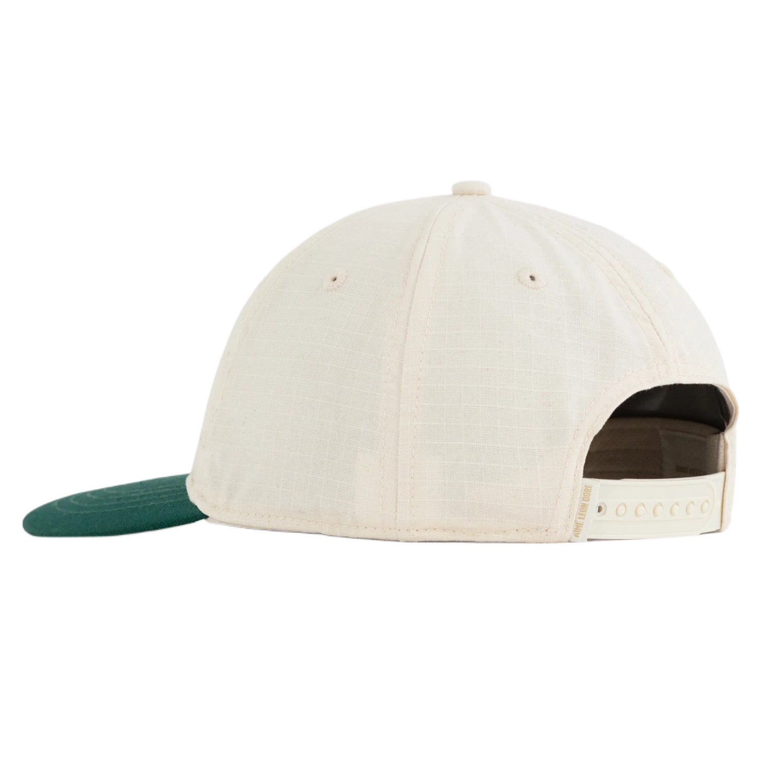 Boné 5 Panel Aimé Leon Dore Unisphere Branco