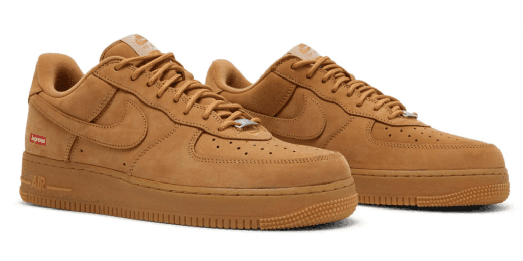 nike air force 1 supreme