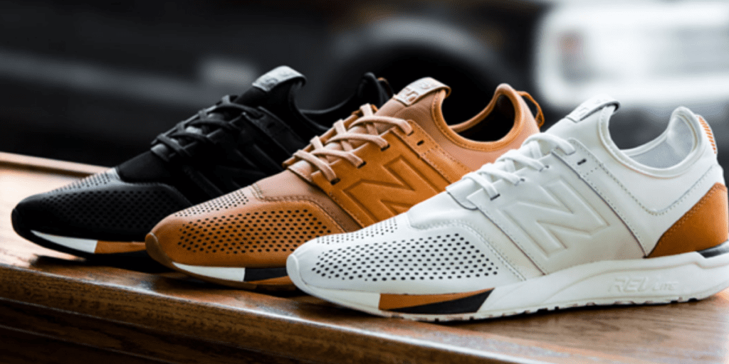tenis new balance masculino 247