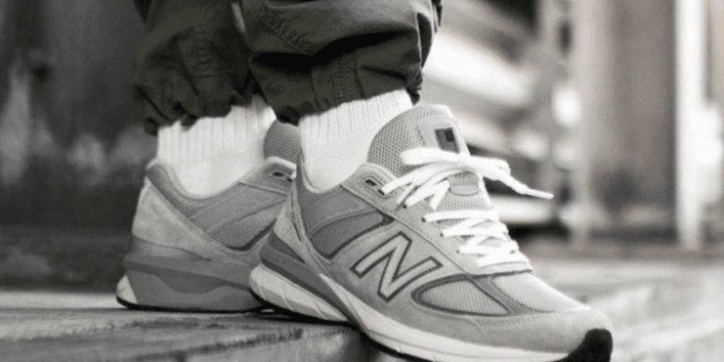 new balance 990