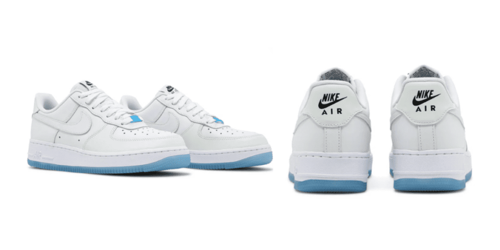 sneakers feminino: nike air force