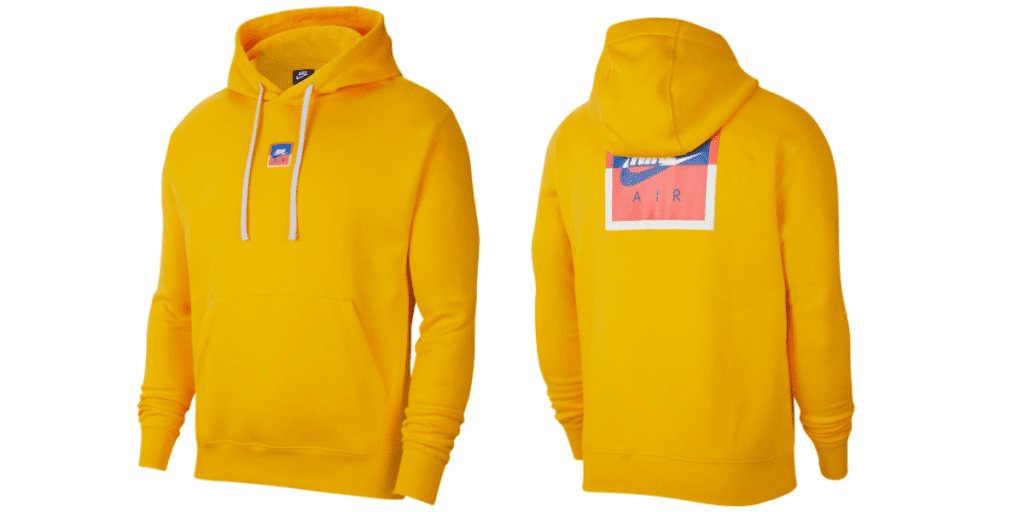 nike air hoodie