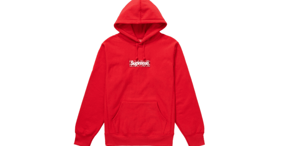 supreme Box Logo Hoodie