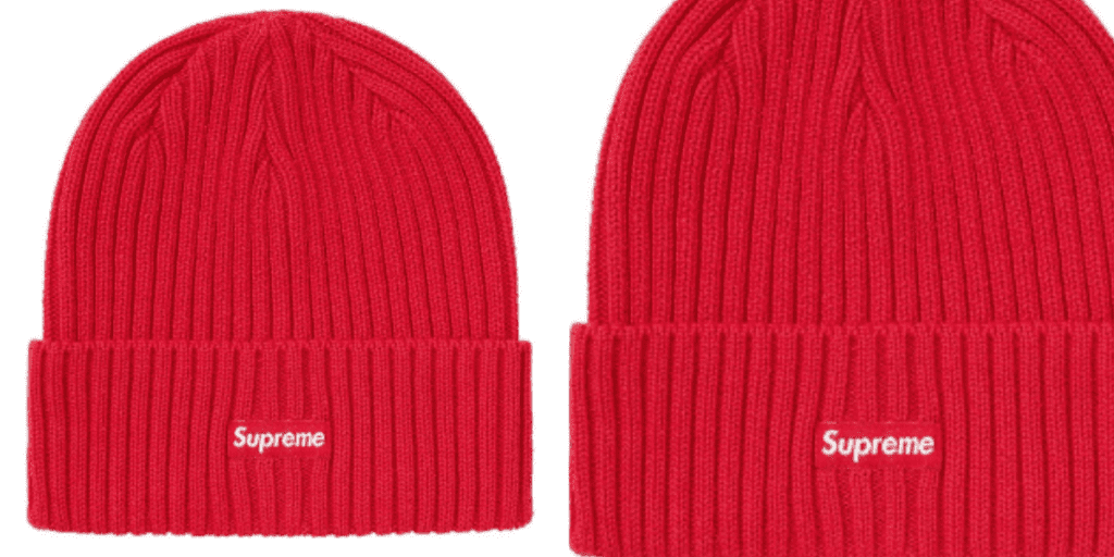 gorro supreme